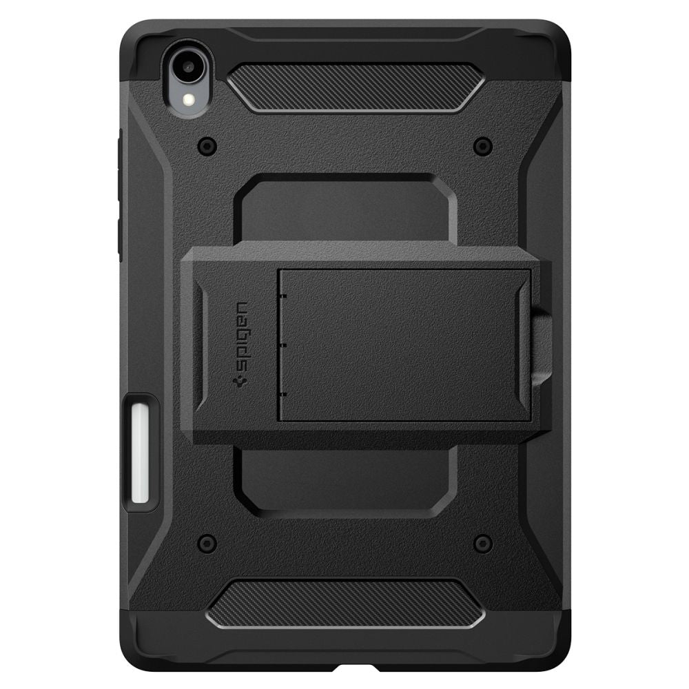 Étui pour Samsung Galaxy Tab S11, Spigen, Tough Armor Pro, Noir ACS10211