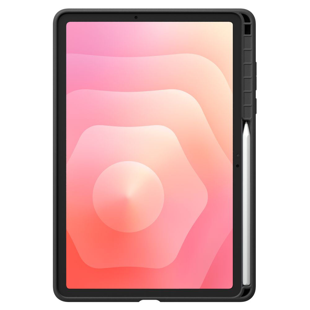 Étui pour Samsung Galaxy Tab S11, Spigen, Tough Armor Pro, Noir ACS10211