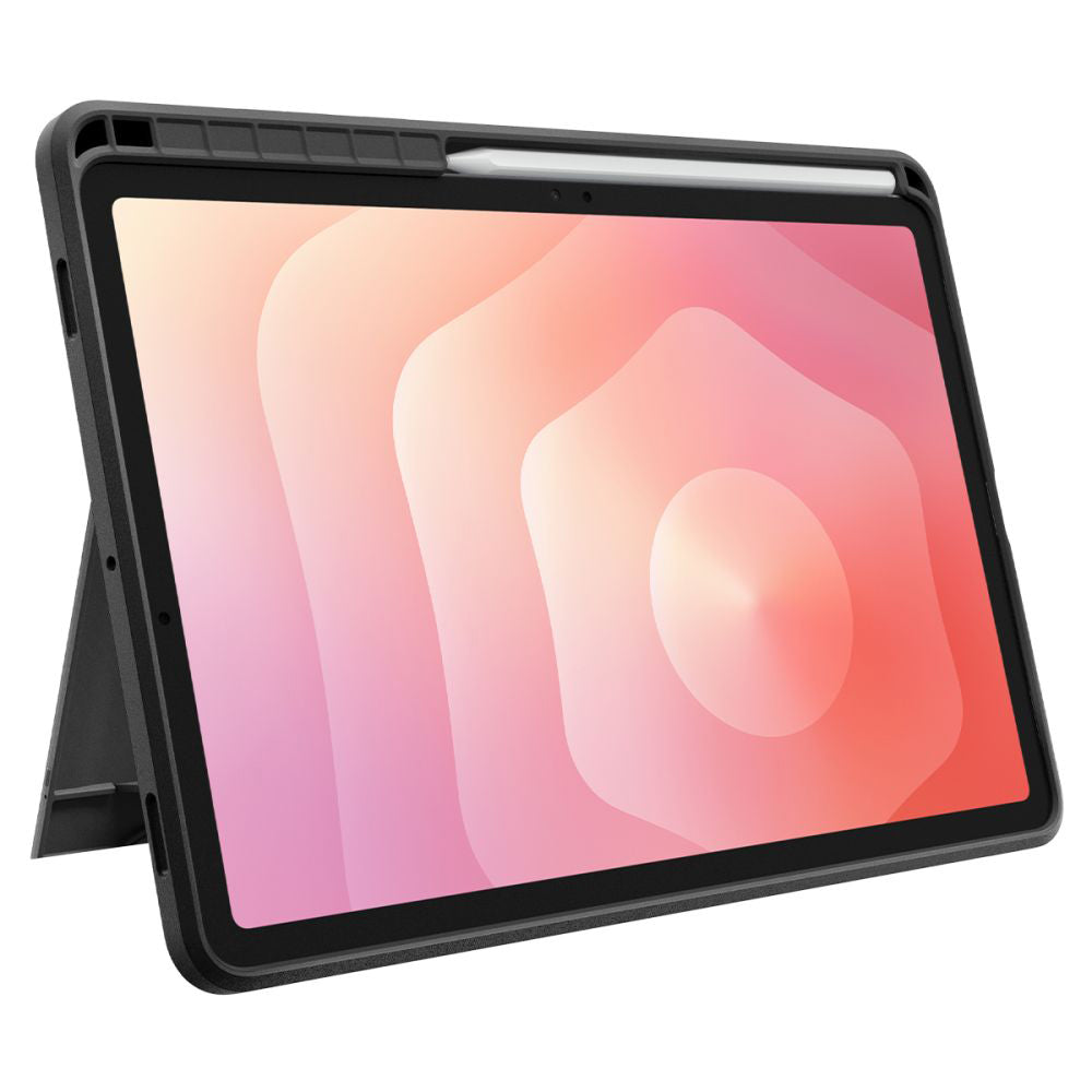 Étui pour Samsung Galaxy Tab S11, Spigen, Tough Armor Pro, Noir ACS10211