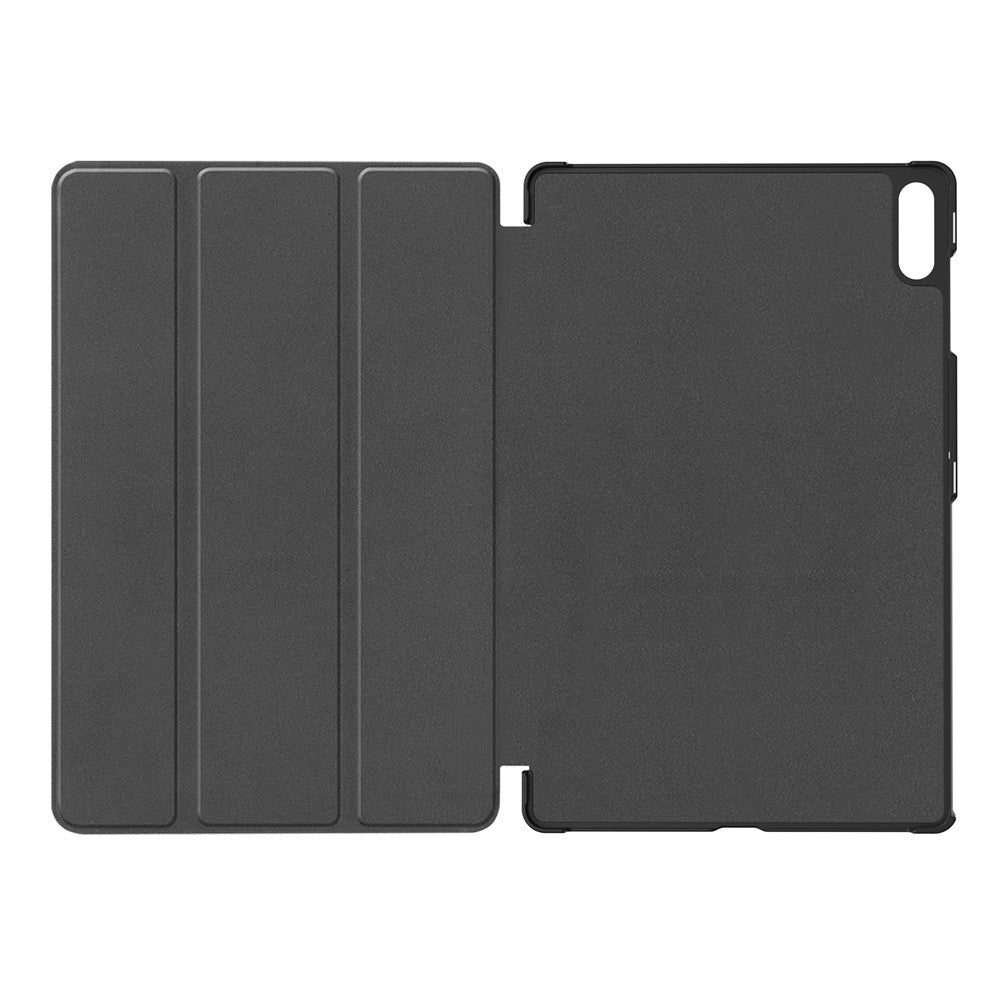 Étui pour Samsung Galaxy Tab S11 Ultra, Techsuit, FoldPro, Noir