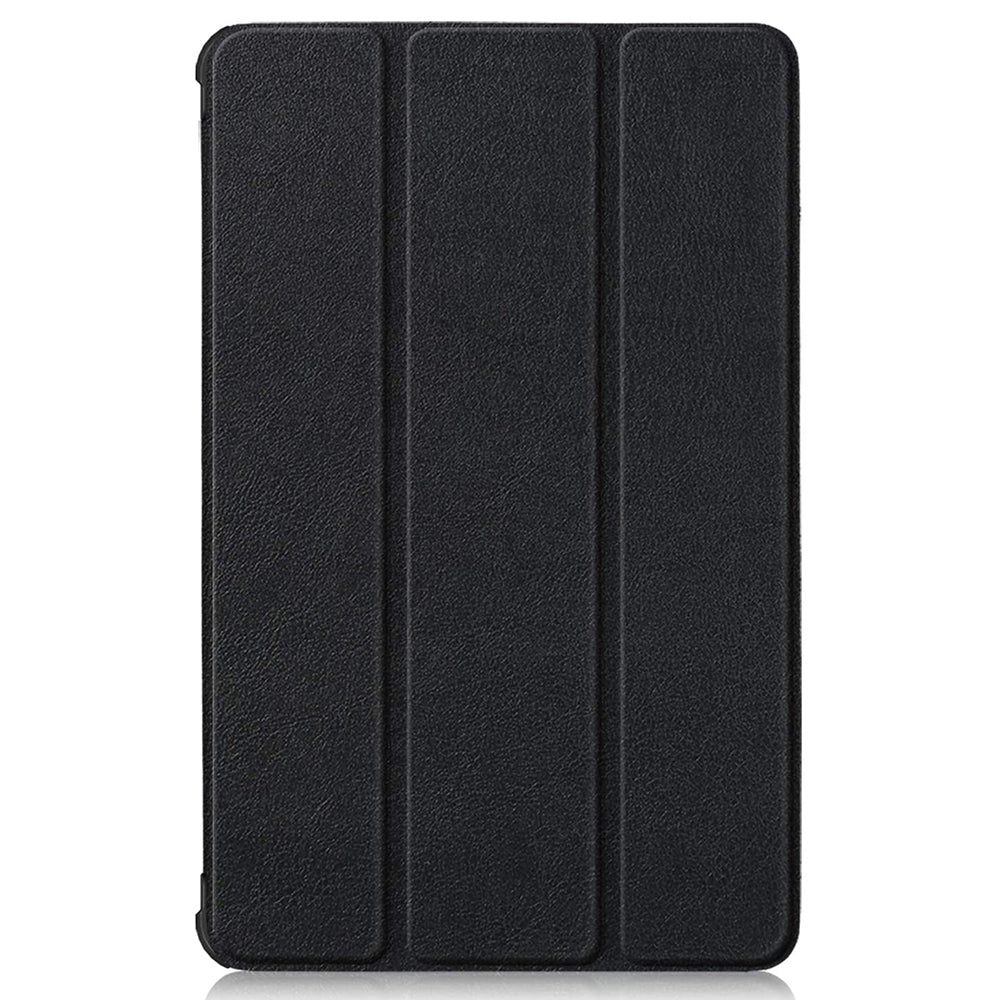 Coque pour Samsung Galaxy Tab S6 Lite (2024) / Tab S6 Lite (2022) / Tab S6 Lite (2020), Techsuit, FoldPro, Noire