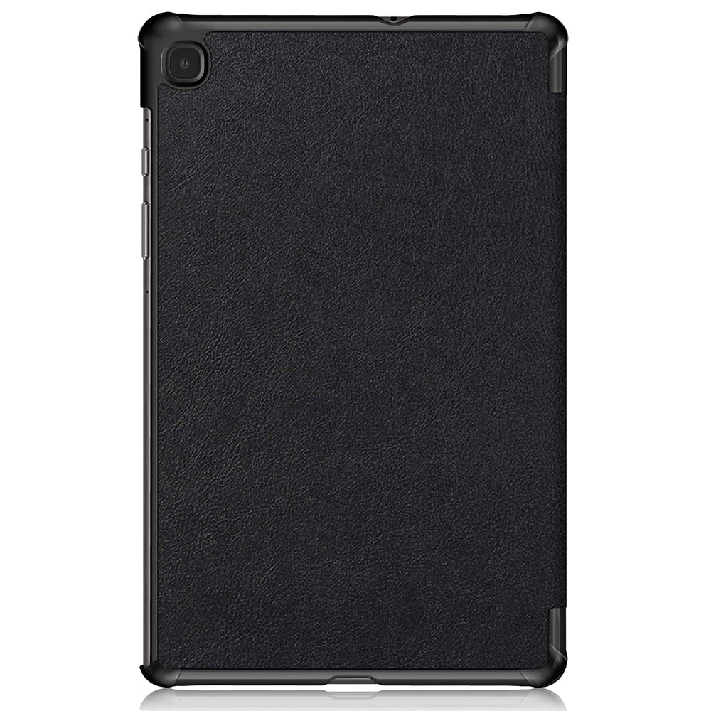 Coque pour Samsung Galaxy Tab S6 Lite (2024) / Tab S6 Lite (2022) / Tab S6 Lite (2020), Techsuit, FoldPro, Noire