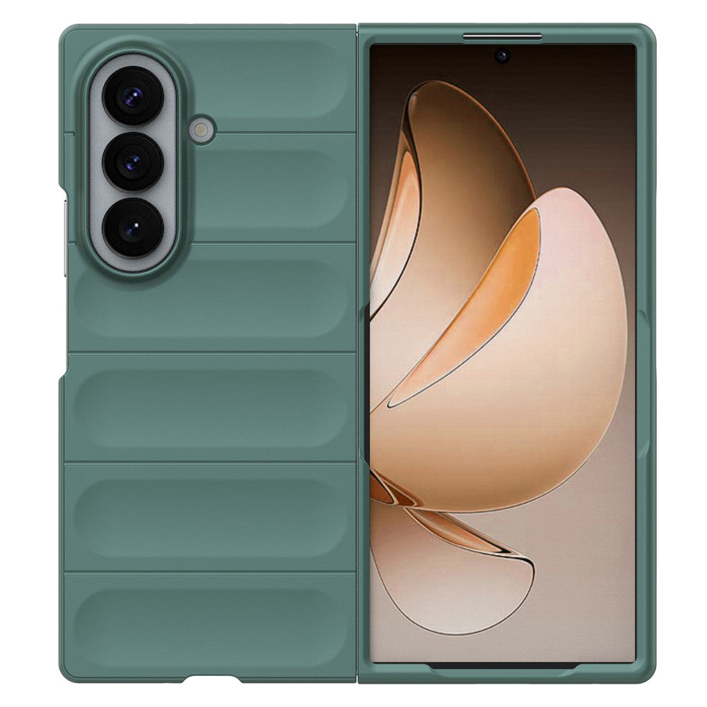 Coque pour Samsung Galaxy Z Fold8 Ultra F976, Techsuit, Magic Shield, Vert