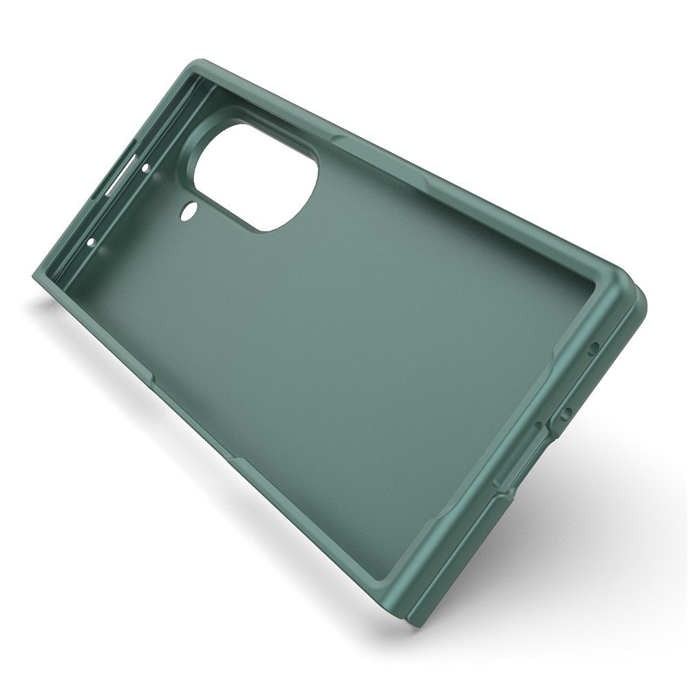 Coque pour Samsung Galaxy Z Fold8 Ultra F976, Techsuit, Magic Shield, Vert