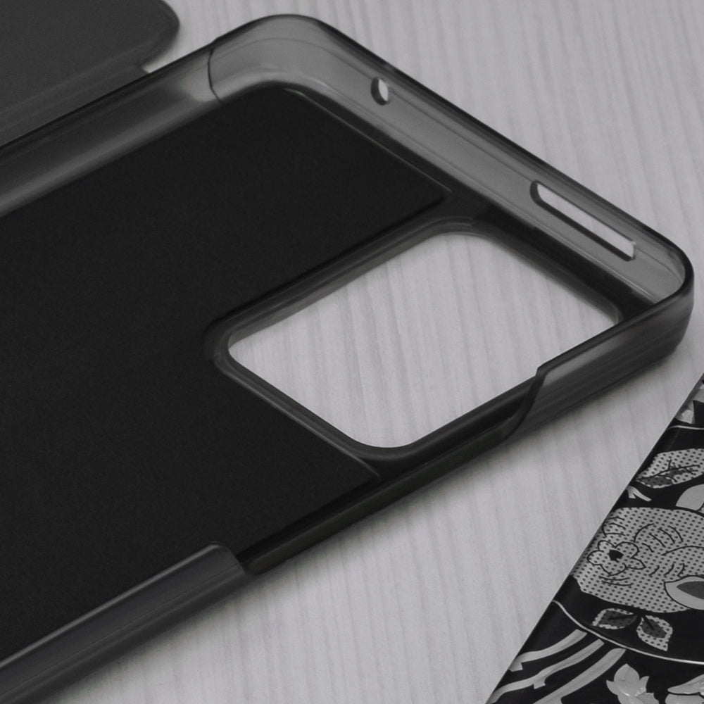 Coque pour Xiaomi 11T / 11T Pro, Techsuit, eFold, Noire