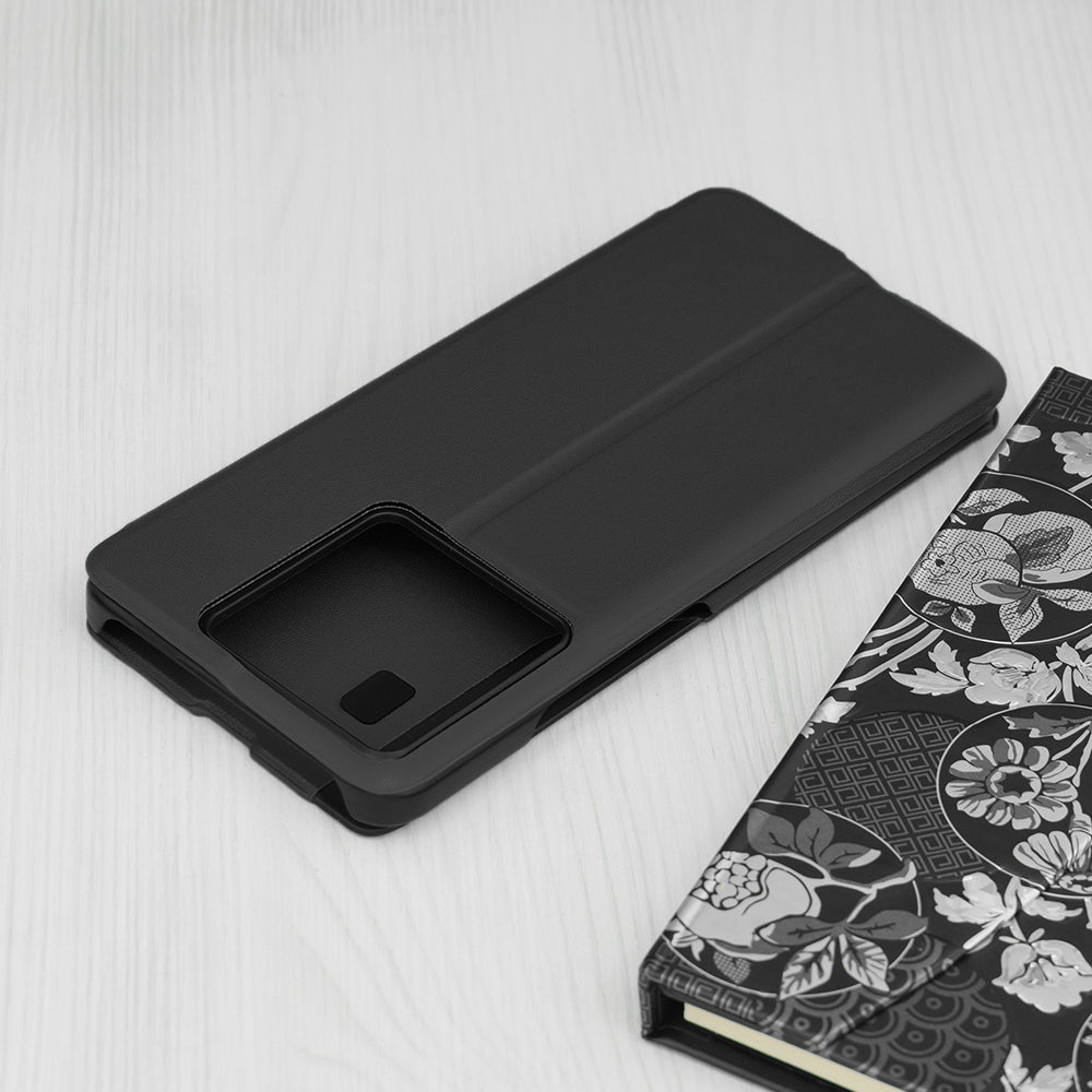 Coque pour Xiaomi 13T Pro / 13T, Techsuit, eFold, Noire