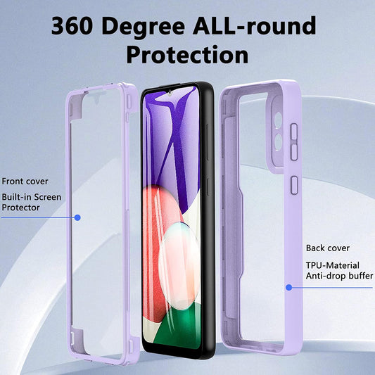 Coque pour Xiaomi 14T Pro, Techsuit, ColorVerse 360, Rose
