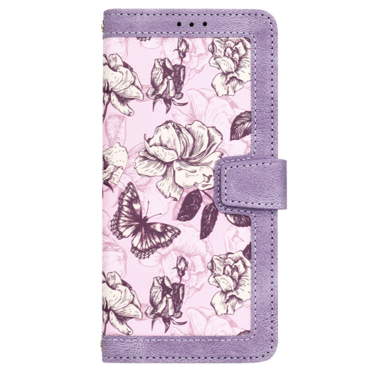 Coque pour Xiaomi 14T Pro, Techsuit, FlipCraft, Violet