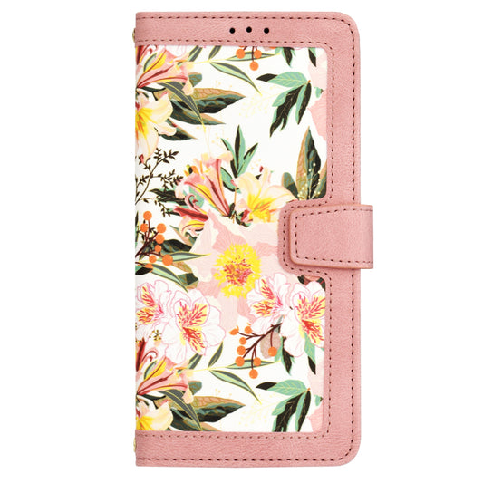 Coque pour Xiaomi 14T Pro, Techsuit, FlipCraft, Rose
