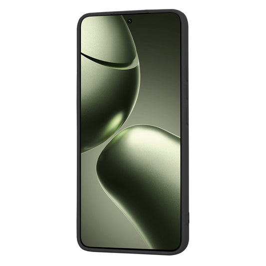 Coque pour Xiaomi 14T, Techsuit, SoftFlex, Noire
