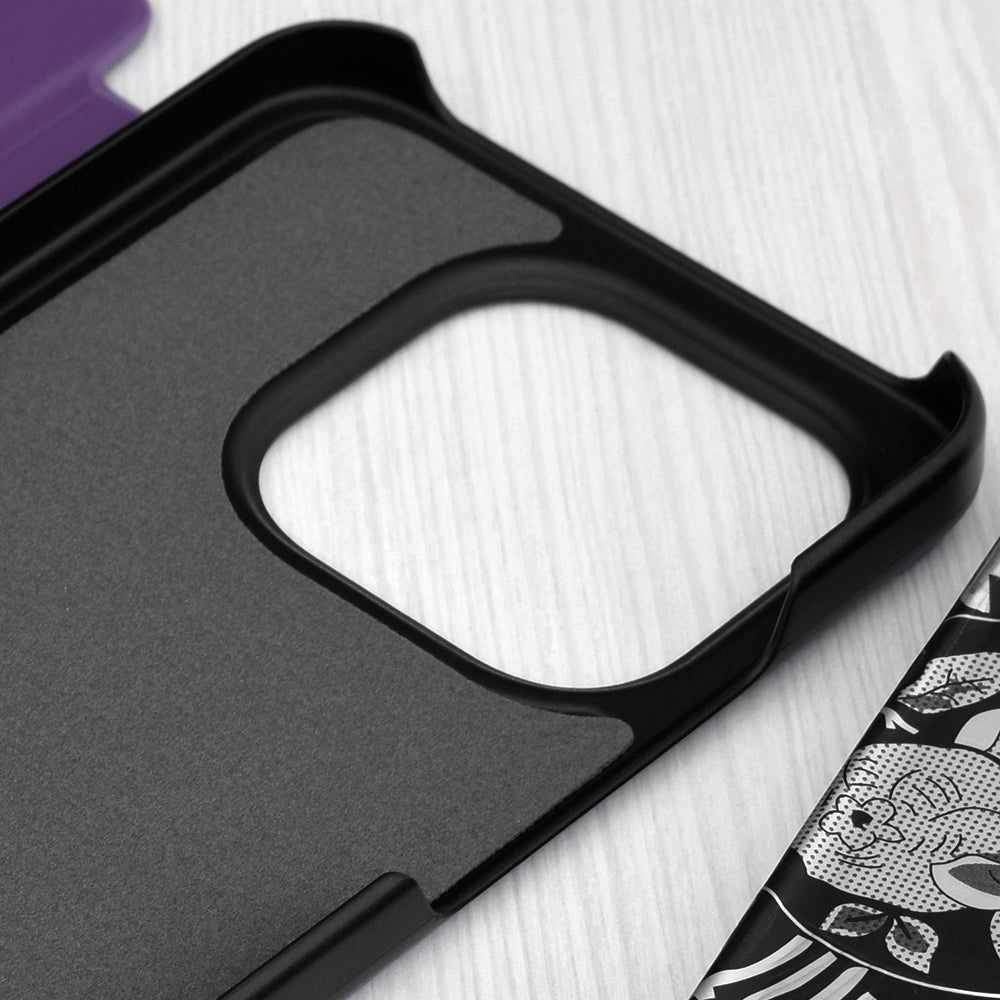 Étui pour Xiaomi 15T, Techsuit, eFold, Mauve