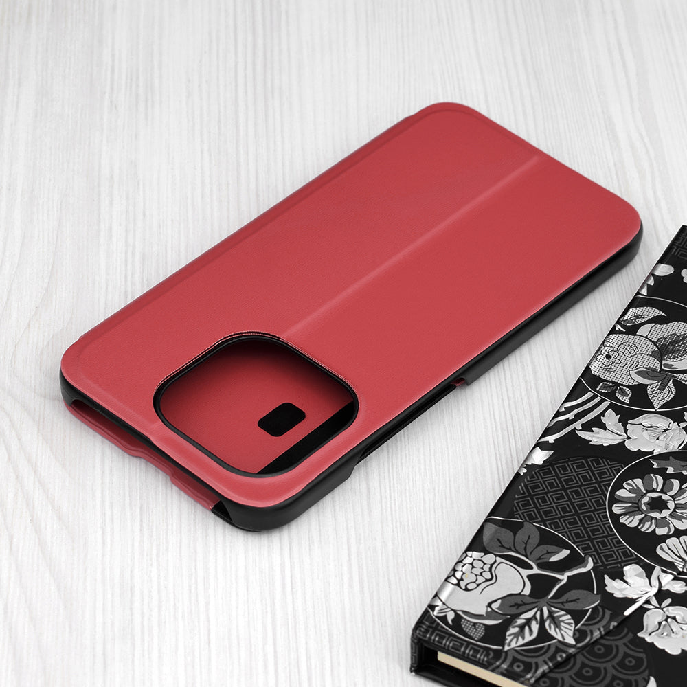 Étui pour Xiaomi 15T, Techsuit, eFold, Rose
