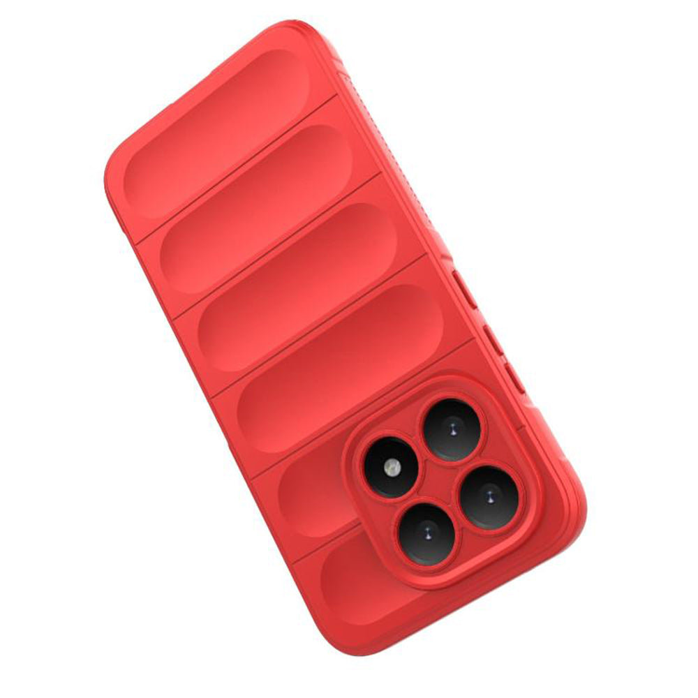 Étui pour Xiaomi 15T, Techsuit, Magic Shield, Noir