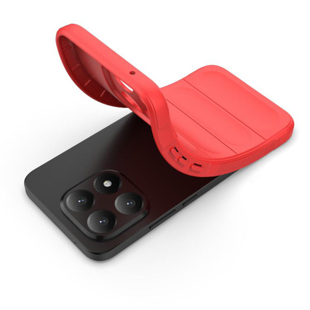Étui pour Xiaomi 15T, Techsuit, Magic Shield, Noir
