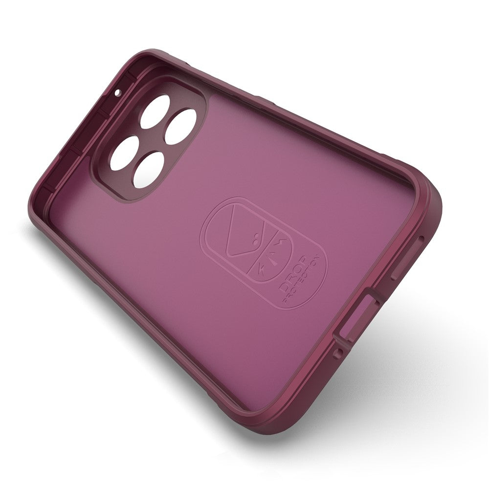 Étui pour Xiaomi 15T, Techsuit, Magic Shield, Cerise