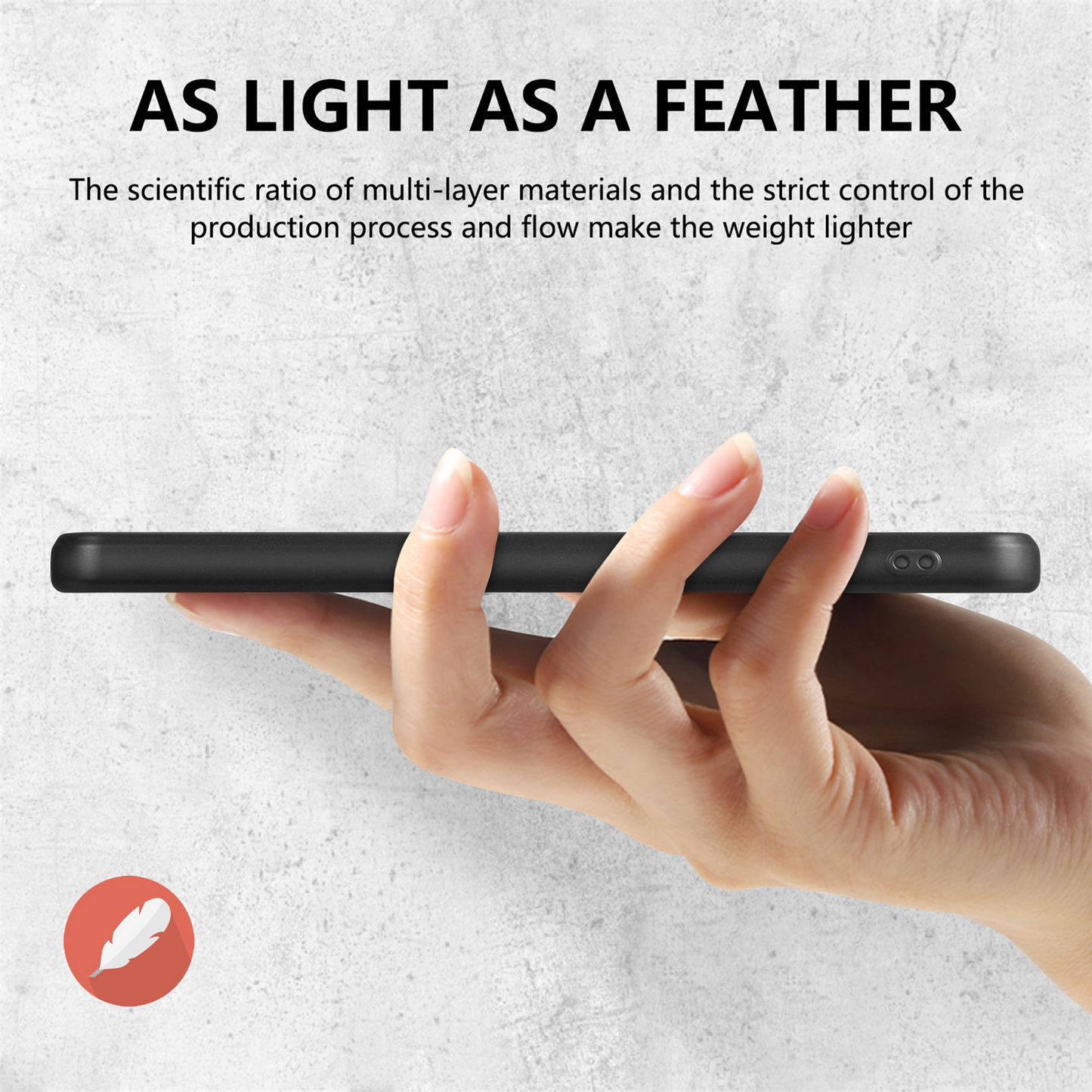 Coque pour Xiaomi 17T, OEM, Carbone, Noire