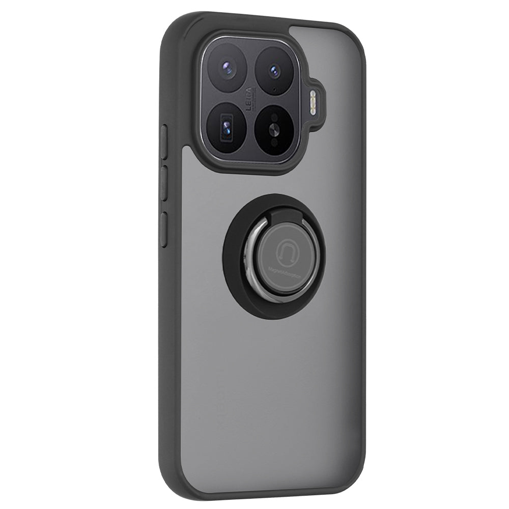 Coque pour Xiaomi 17T Pro, Techsuit, Glinth, Noire