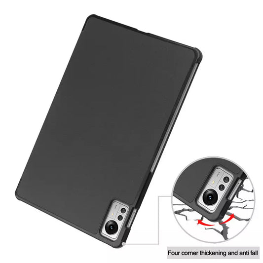 Housse pour Xiaomi Pad 5 Pro 12.4, Techsuit, FoldPro, Noire