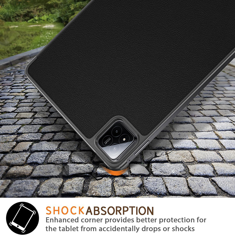 Coque pour Xiaomi Pad 7 / 7 Pro, Techsuit, FoldPro, Bleue