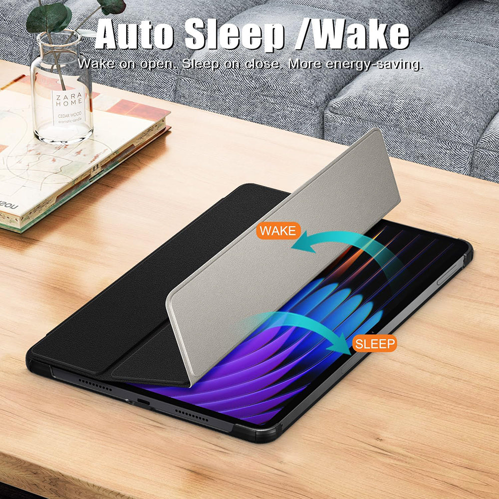 Coque pour Xiaomi Pad 7 / 7 Pro, Techsuit, FoldPro, Bleue
