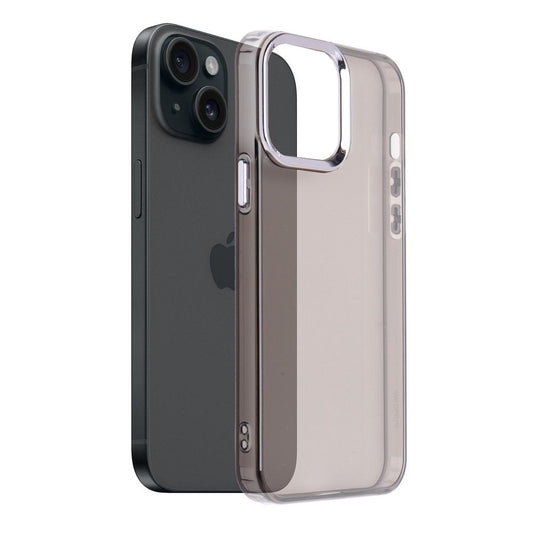 Coque pour Xiaomi Poco M6 / Redmi 13C 5G / Poco C65 / Redmi 13C, OEM, Pearl, Black