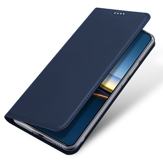 Coque pour Xiaomi Poco F7 Pro, DUX DUCIS, Skin Pro, Noire