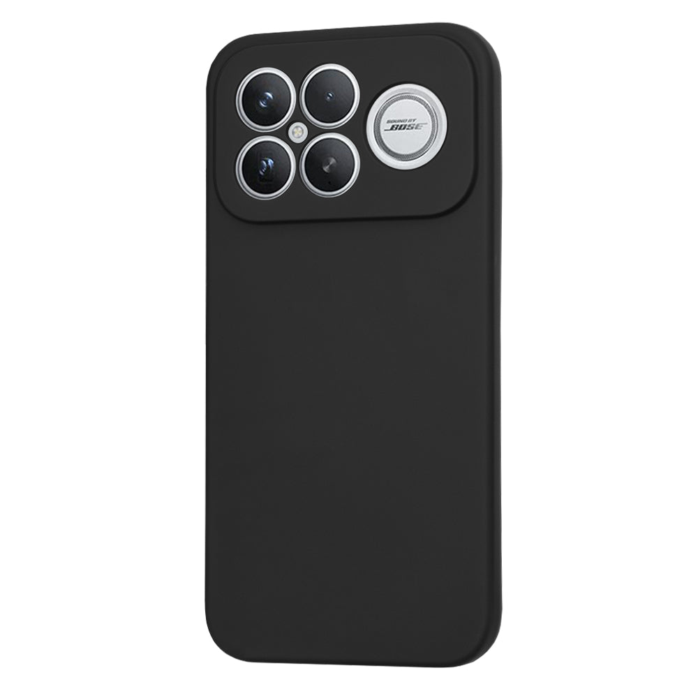 Étui pour Xiaomi Poco F8 Ultra, Techsuit, SoftFlex, Noir