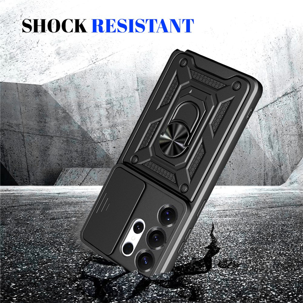 Étui pour Xiaomi Poco M8 / Redmi Note 15 5G / Note 15 4G, Techsuit, CamShield, Rose Doré