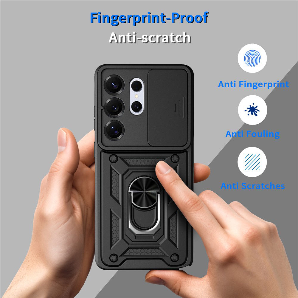 Étui pour Xiaomi Poco M8 / Redmi Note 15 5G / Note 15 4G, Techsuit, CamShield, Vert