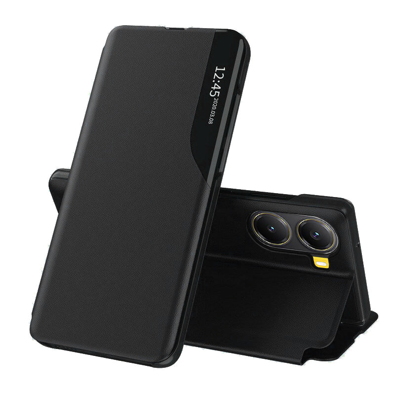 Coque pour Xiaomi Poco X7 Pro, Techsuit, eFold, Noire
