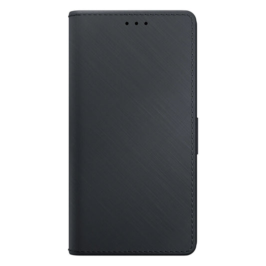 Coque pour Xiaomi Poco X7 / Redmi Note 14 Pro 5G, 3MK, Portefeuille, Noire