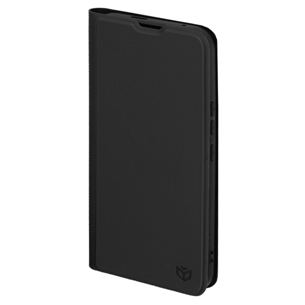 Étui pour Xiaomi Poco X8 Pro Max, Techsuit, Magskin Book, Noir