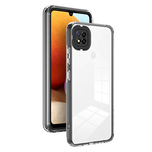 Coque pour Xiaomi Poco M6 / Redmi 13C 5G / Poco C65 / Redmi 13C, OEM, Enviro Hybrid, Noir