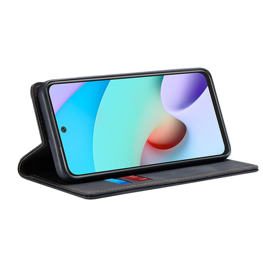 Coque pour Xiaomi Redmi 10 2022 / 10 (2021), Techsuit, Confy, Noire