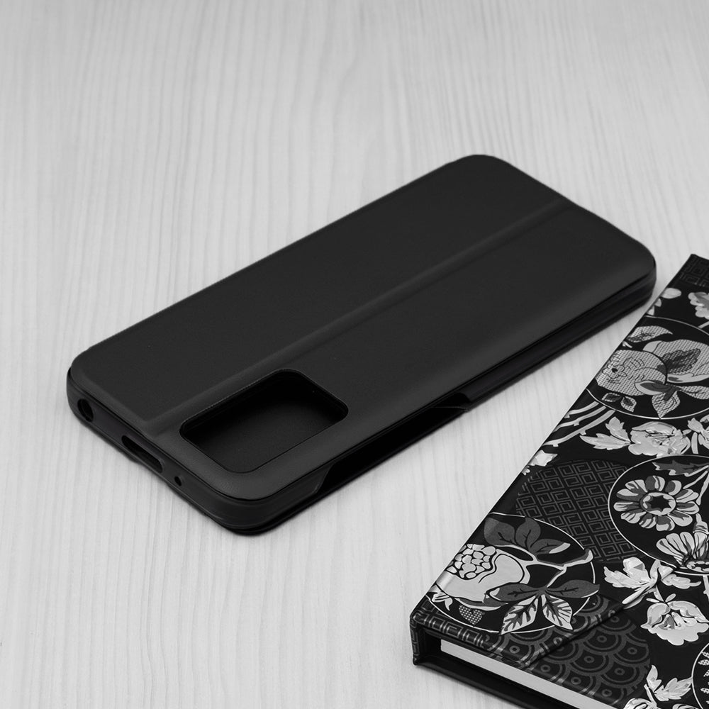 Coque pour Xiaomi Redmi 10 2022 / 10 (2021), Techsuit, eFold, Noire