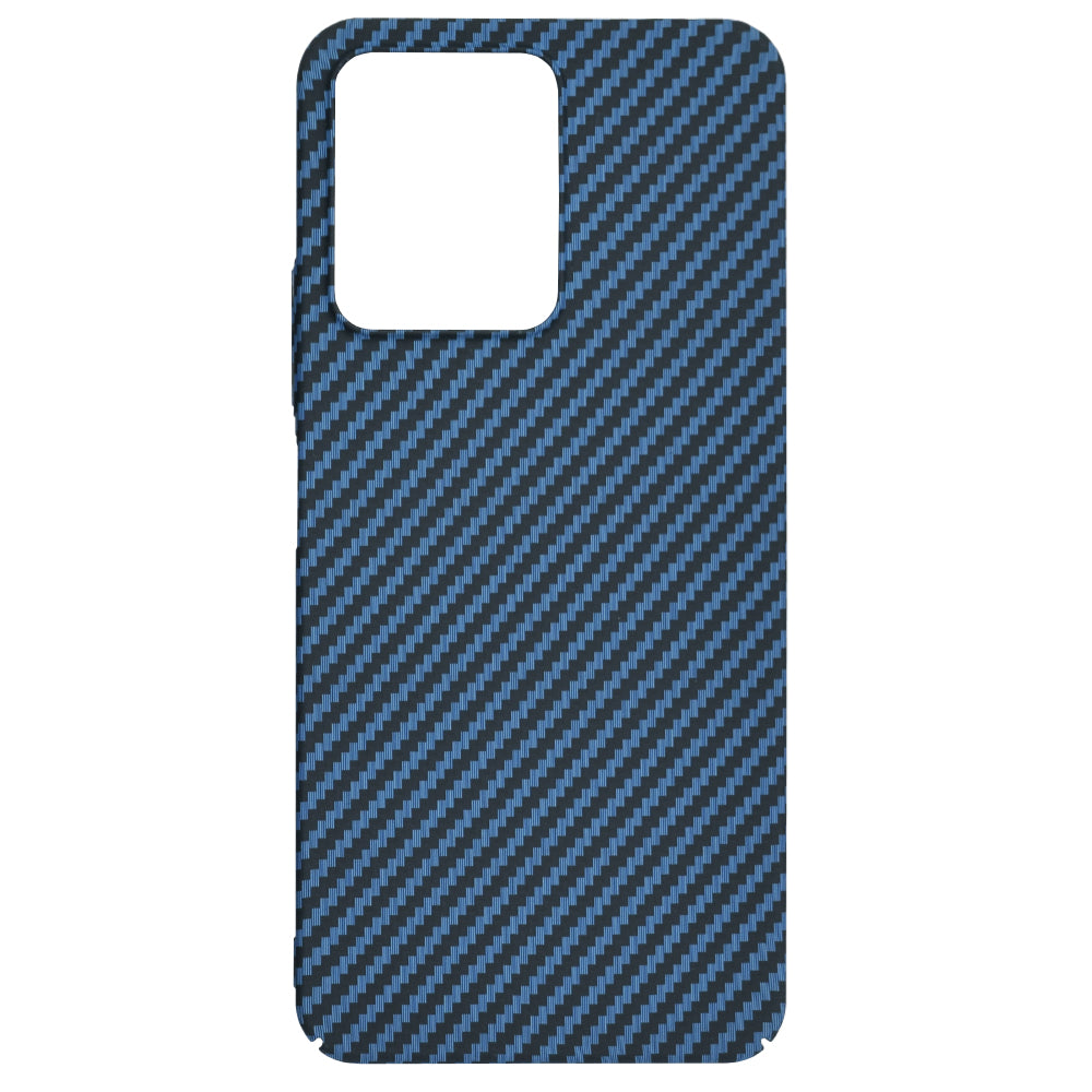 Coque pour Xiaomi Redmi 13C 5G / 13C / Poco C65, Techsuit, Carbonite FiberShell, Turquoise