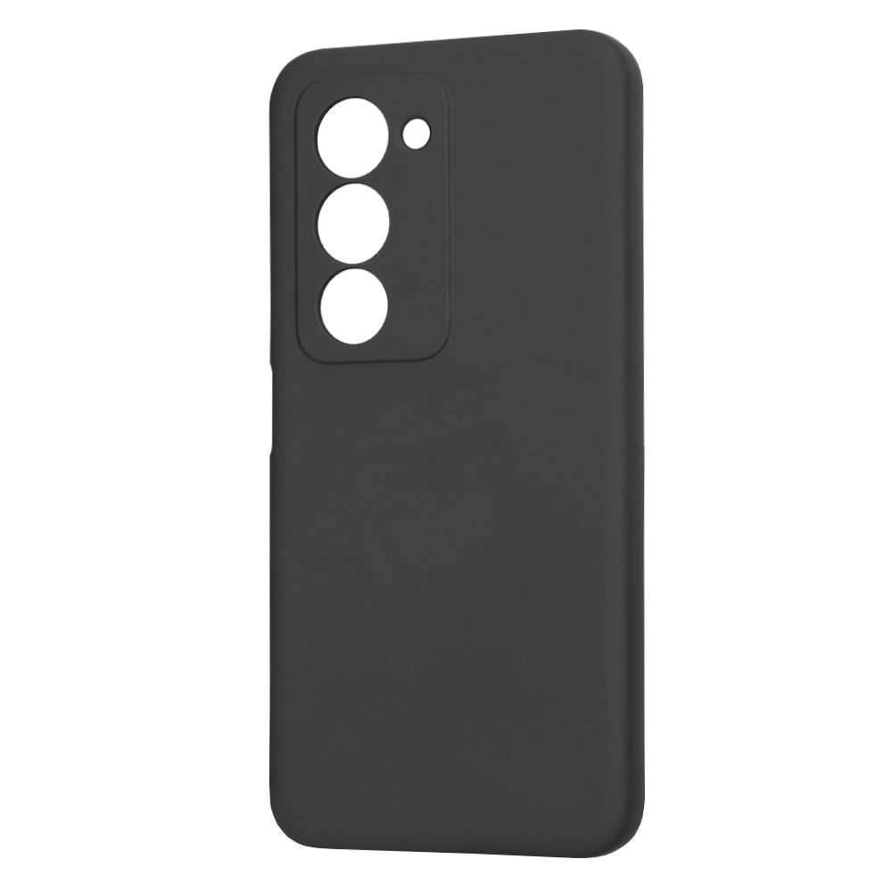 Coque pour Xiaomi Redmi 15 5G / 15 4G, Techsuit, SoftFlex, Noire