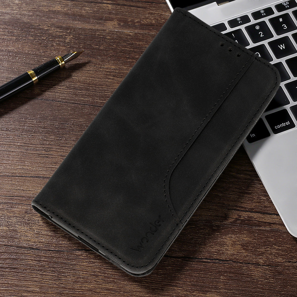 Étui pour Xiaomi Redmi Note 11 Pro 5G / Note 11 Pro, Wonder, Prime, Noir