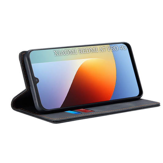 Coque pour Xiaomi Redmi A7 Pro 4G, Techsuit, Confy, Noire
