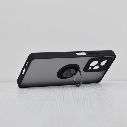 Coque pour Xiaomi Redmi Note 12 Pro+, Techsuit, Glinth, Noire