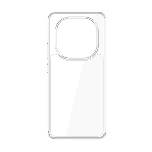 Coque pour Xiaomi Redmi Note 14 Pro 4G / Note 14 Pro+ 5G / Note 14 Pro 5G, 3MK, Armor, Transparente
