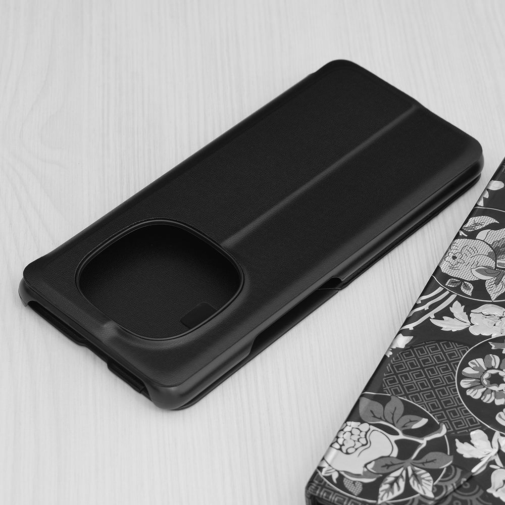 Coque pour Xiaomi Redmi Note 14 Pro 4G, Techsuit, eFold, Noire