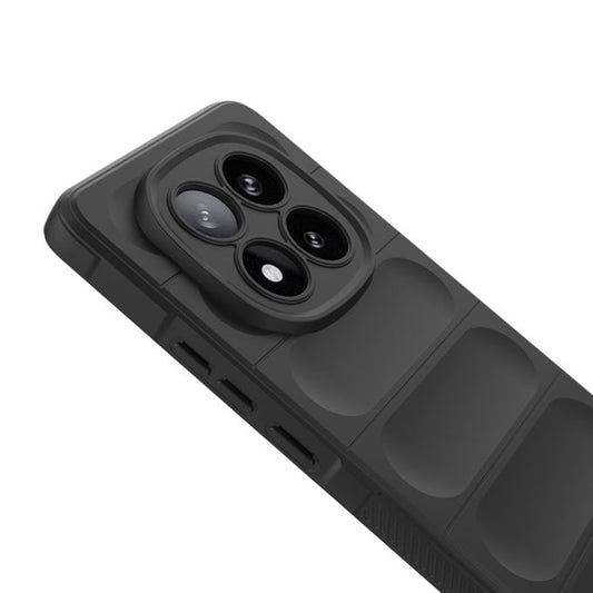 Coque pour Xiaomi Redmi Note 14 Pro+ 5G, Techsuit, Magic Shield, Noire