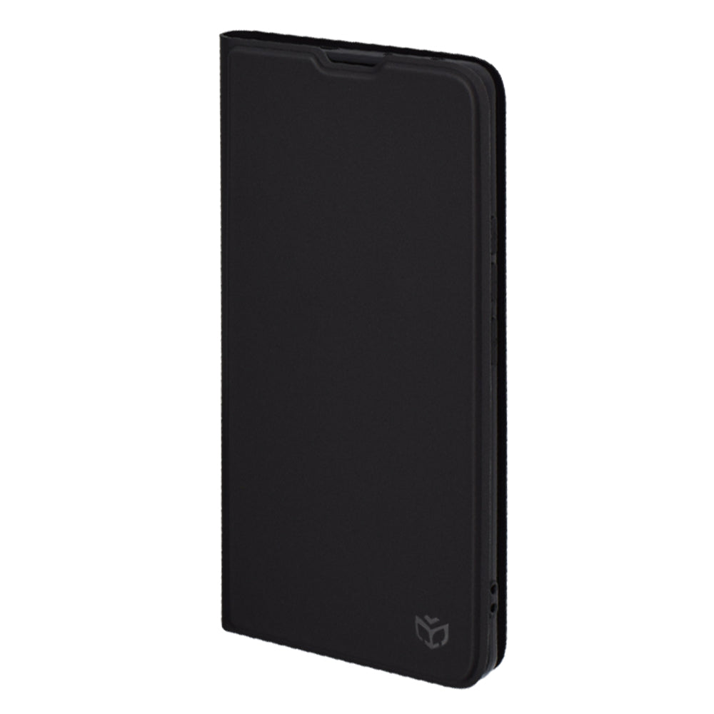 Coque pour Xiaomi Redmi Note 14 Pro+ 5G, Techsuit, Magskin Book, Noire