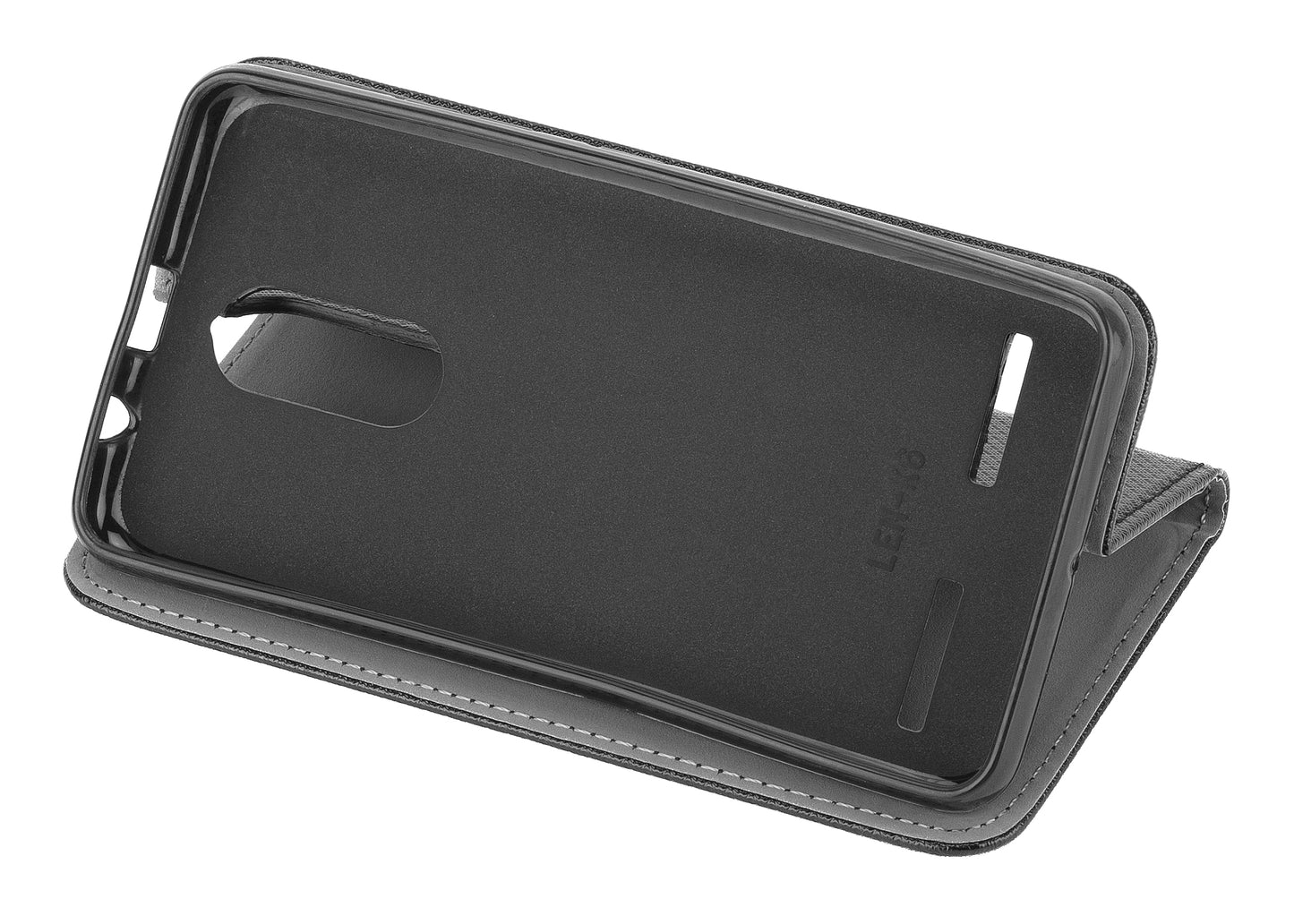 Coque pour Samsung Galaxy A04s A047 / A13 5G A136, OEM, Smart Magnet, Noire