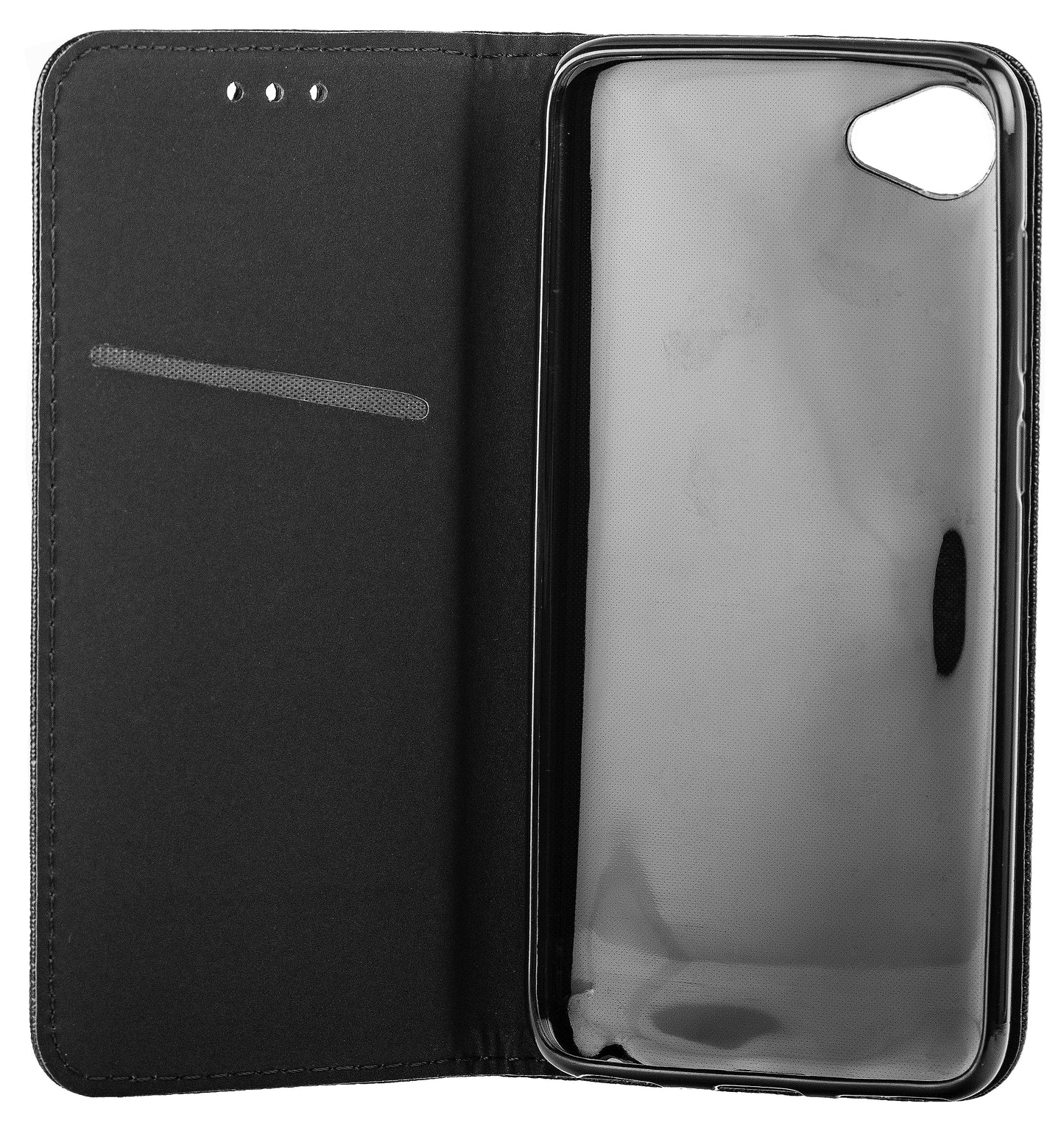 Coque pour Huawei Mate 20 Lite, OEM, Smart Magnet, Noire