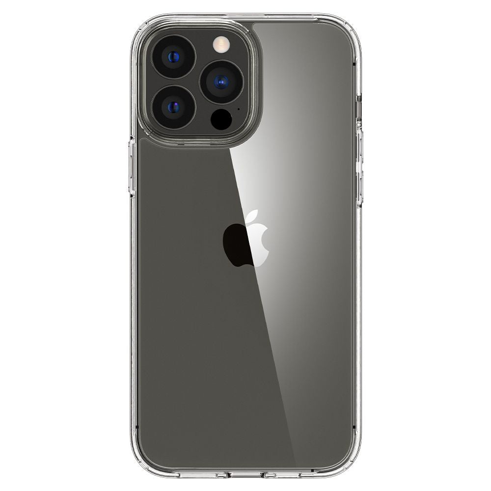Étui pour Apple iPhone 13 Pro Max, Spigen, Ultra Hybrid, Transparent SPN1759CL