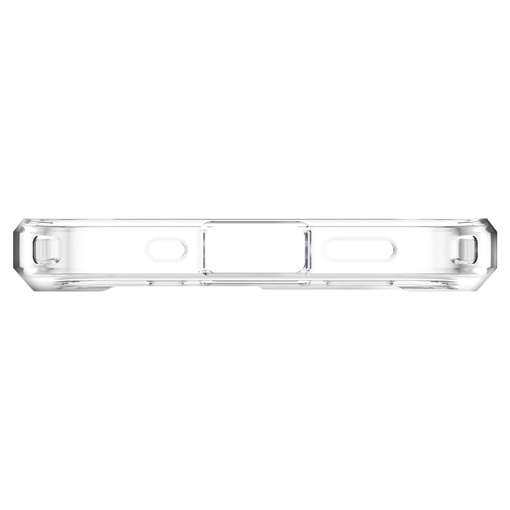 Étui pour Apple iPhone 12 / 12 Pro, Spigen, Ultra Hybrid, Transparent ACS01702