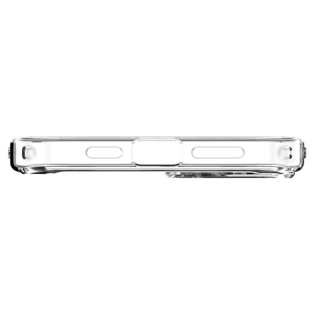 Étui pour Apple iPhone 14, Spigen, Ultra Hybrid, Transparent ACS05040