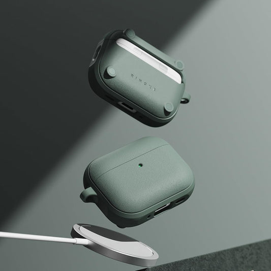 Étui Ringke Onyx pour Apple AirPods 3, Vert